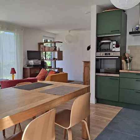 Holiday home Maison Familiale 3 A 300m De La - Fr-1-788-81