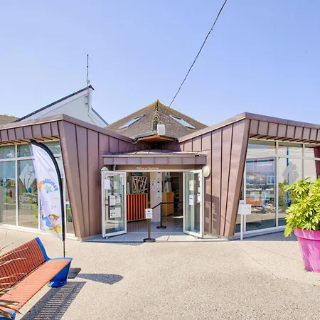 Maison Familiale 3 A 300m De La - Fr-1-788-81 Feriehus Merville-Franceville-Plage