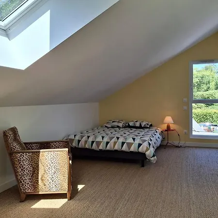 Maison Familiale 3 A 300m De La - Fr-1-788-81 Holiday home *