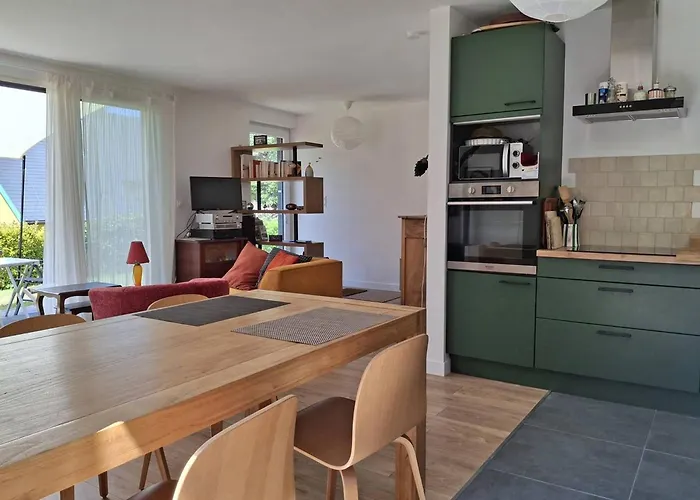 Feriehus Maison Familiale 3 A 300m De La - Fr-1-788-81