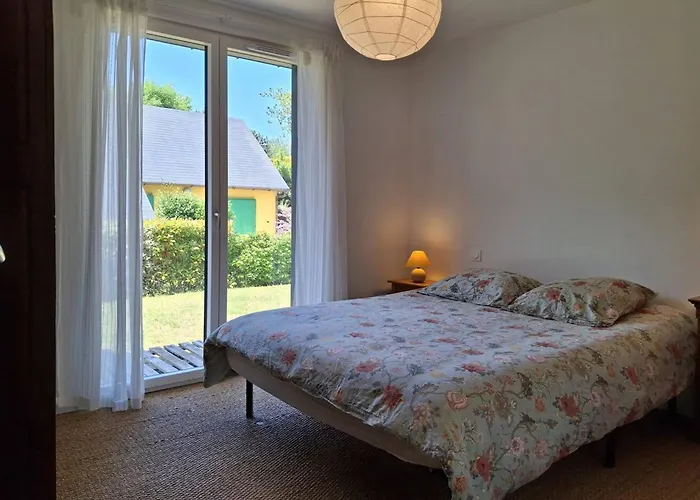 Maison Familiale 3 A 300m De La - Fr-1-788-81