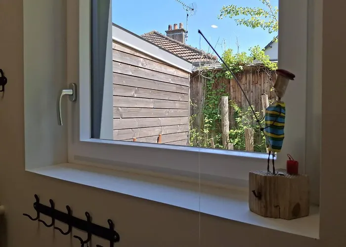 Maison Familiale 3 A 300m De La - Fr-1-788-81 Feriehus