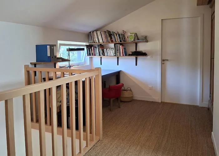 Feriehus Maison Familiale 3 A 300m De La - Fr-1-788-81