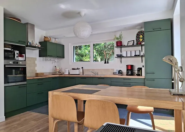 Maison Familiale 3 A 300m De La - Fr-1-788-81 Merville-Franceville-Plage