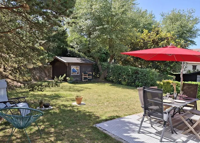 Maison Familiale 3 A 300m De La - Fr-1-788-81