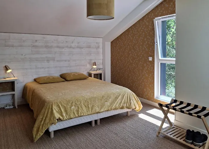 Maison Familiale 3 A 300m De La - Fr-1-788-81 Feriehus Merville-Franceville-Plage