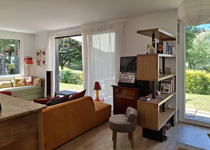 Feriehus Maison Familiale 3 A 300m De La - Fr-1-788-81