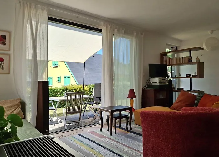 Maison Familiale 3 A 300m De La - Fr-1-788-81 Feriehus *