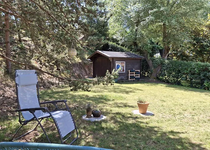 Feriehus Maison Familiale 3 A 300m De La - Fr-1-788-81 *